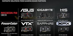 AMD Radeon R9 380X Präsentation – Slide 7